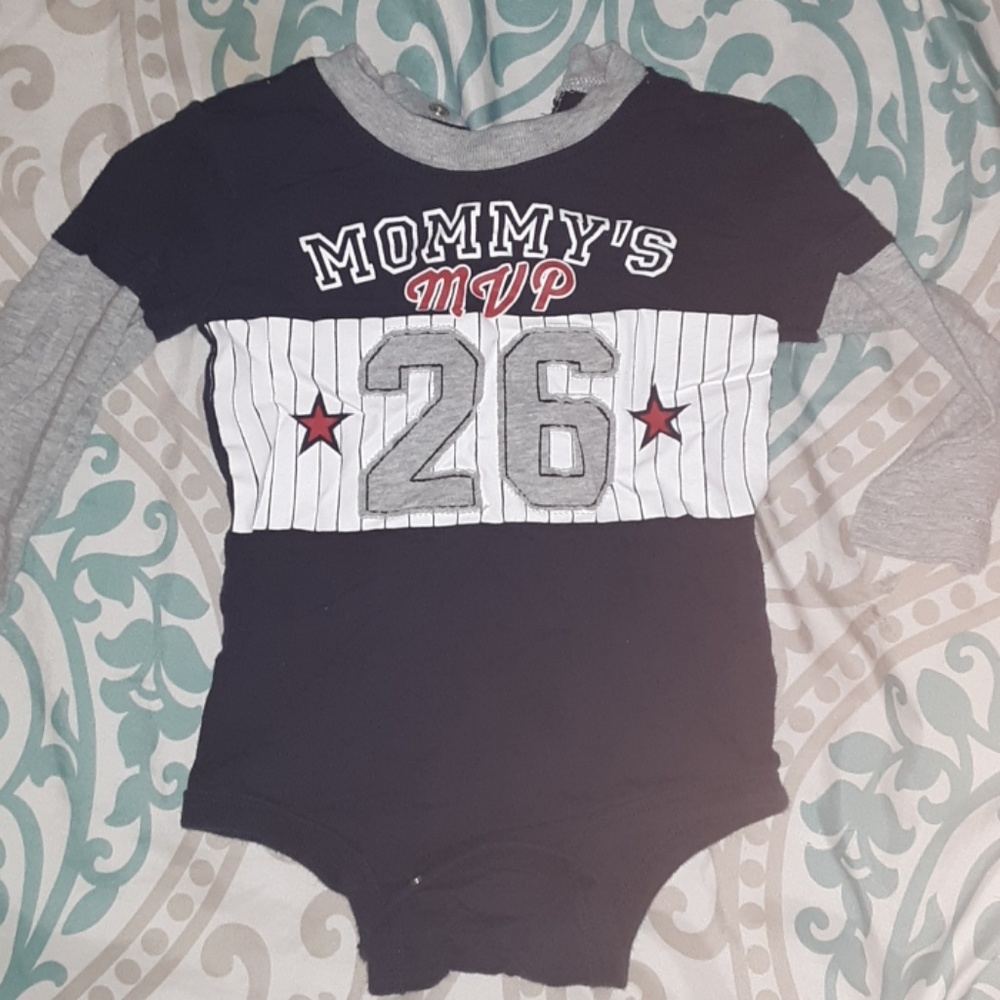 Boys top